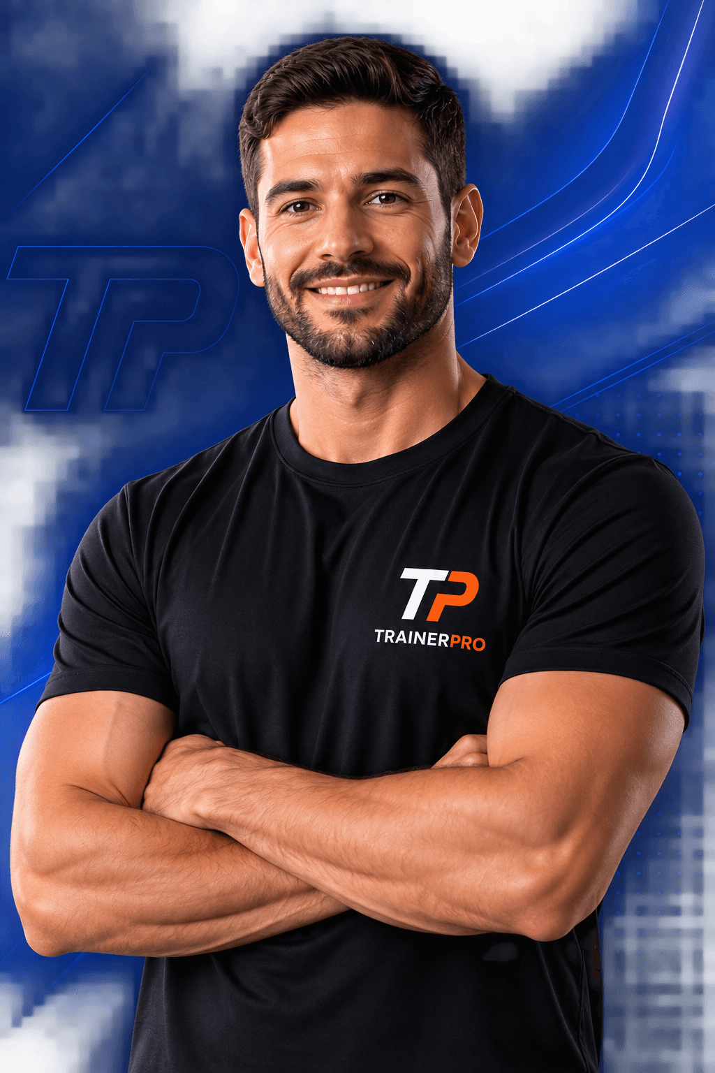 Personal trainer TrainerPro